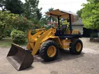 Komatsu WA50 Loader 1990