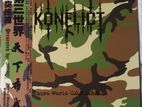 Konflict - Third World Control Picture Vinyl LP