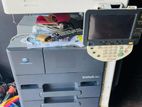 Konica Bizhub 363 Photocopy Machine