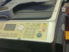 Konica Minolta Bizhub 215 Photocopy Machine