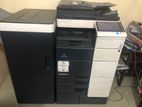 Konica Minolta BIZHUB 654e Photocopy Machine