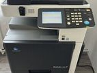 Konica Minolta Bizhub C200 Photocopy Machine