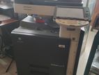 Konica Minolta C220 Color Copier