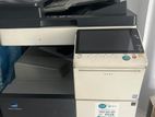 Konica Minolta Printer