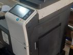 Konika 367 Black and White Photocopy Machine
