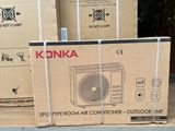 Konka 12000BTU Wall Mounted Inverter AC with Eco-Friendly R32