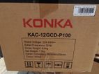KONKA 12k BTU Non INVERTER