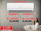 Konka 18000BTU Air Conditioner Inverter (KAC-18W CDBP-P100)