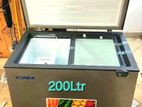 KONKA 200L DISPLAY FEEZER