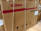 Konka 200L Single Door Chest Freezer (Brand New)