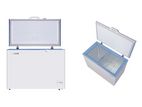 Konka 202 Liter Chest Freezer (Silver)