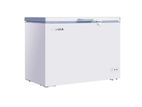 "Konka" 202L Chest Freezer (Silver)