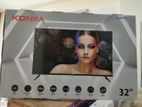 Konka 32" Frameless HD TV LED