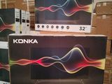 Konka 32" Frameless LED TV