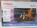 KONKA 32" HD LED Tv ( V - MAX)