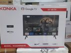 Konka 32" HD Smart Google Frameless TV