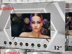 Konka 32 Inch Frameless Hd LED Tv