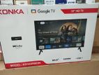 "KONKA" 32 inch HD LED Smart Google TV
