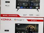 Konka 32 Inch Hd Smart Frameless Tv