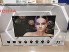 KONKA 32" LED Tv