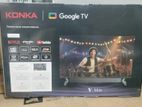 KONKA 32" SMART TV (Google tv)
