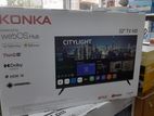 Konka 32" Smart Web OS ThinQ AI TV