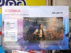 Konka 32" V-Max LED TV with Sound Bar