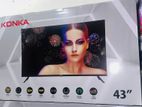 Konka 43" FHD High Definition Tv