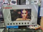 Konka 43" FHD TV