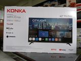 Konka 43" FHD Web OS Smart TV