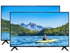 Konka 43" Full HD LED Frameless TV