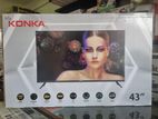 Konka 43" Full HD LED TV