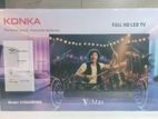 KONKA 43" FULL HD LED Tv