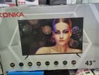 Konka 43" Full HD LED TV