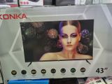 Konka 43" Full HD LED TV