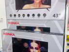 Konka 43'' Full HD LED TV (KG43EE682)