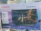 KONKA 43" HD LED Tv ( V - Max)