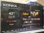 Konka 43 Inch Full HD Smart TizenOS TV - Dolby Audio
