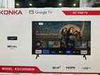 Konka 43 inch Google Smart TV