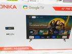 Konka 43 Inch Smart Tv