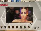 Konka 43" Led Tv