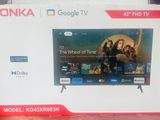 Konka 43" Smart Android LED TV