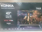 Konka 43" Smart TV