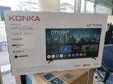 Konka 43" Smart Tv