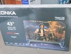 KONKA 43" Smart Tv ( TIZEN OS)