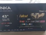 KONKA 43" SMART TV ( TIZEN OS)