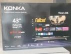 KONKA 43" Smart Tv ( TIZEN OS)