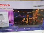Konka 43'' V-Max HD LED TV with Sound Bar (V-KG43EE685)