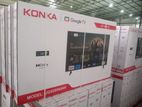 KONKA 55 inch 4K Smart Google UHD HDR LED Frameless TV _ Dolby