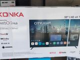 KONKA 55" Smart Tv (4k)